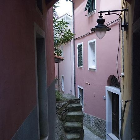 Hotel Ca De Lelio Manarola Exterior foto