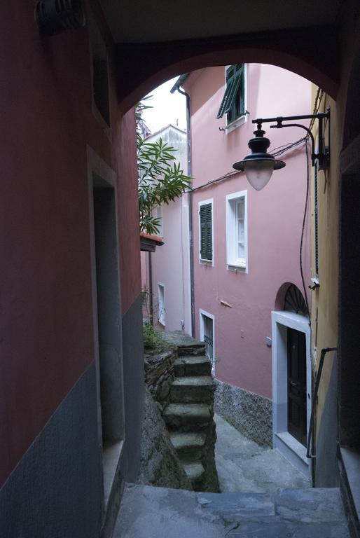 Hotel Ca De Lelio Manarola Exterior foto