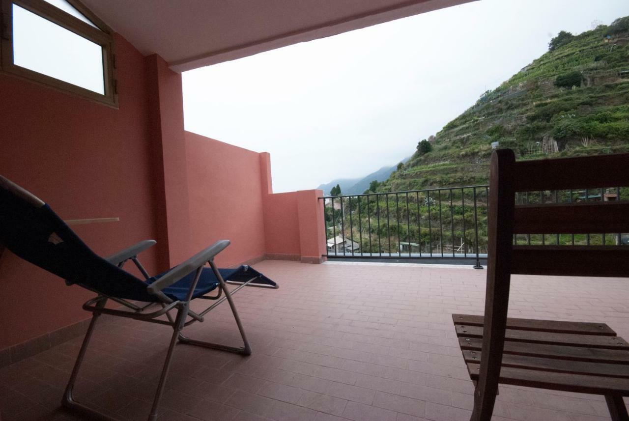 Hotel Ca De Lelio Manarola Exterior foto