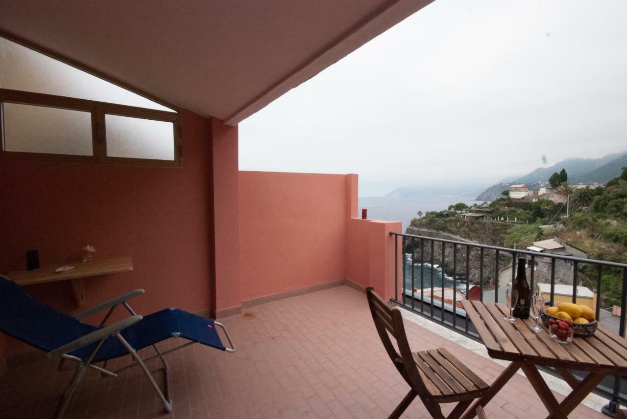 Hotel Ca De Lelio Manarola Exterior foto